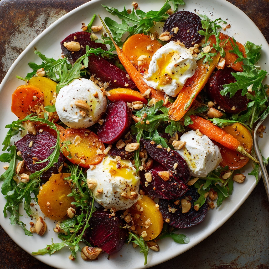 Roasted Carrots: Discover the Secret to Perfect Flavor!