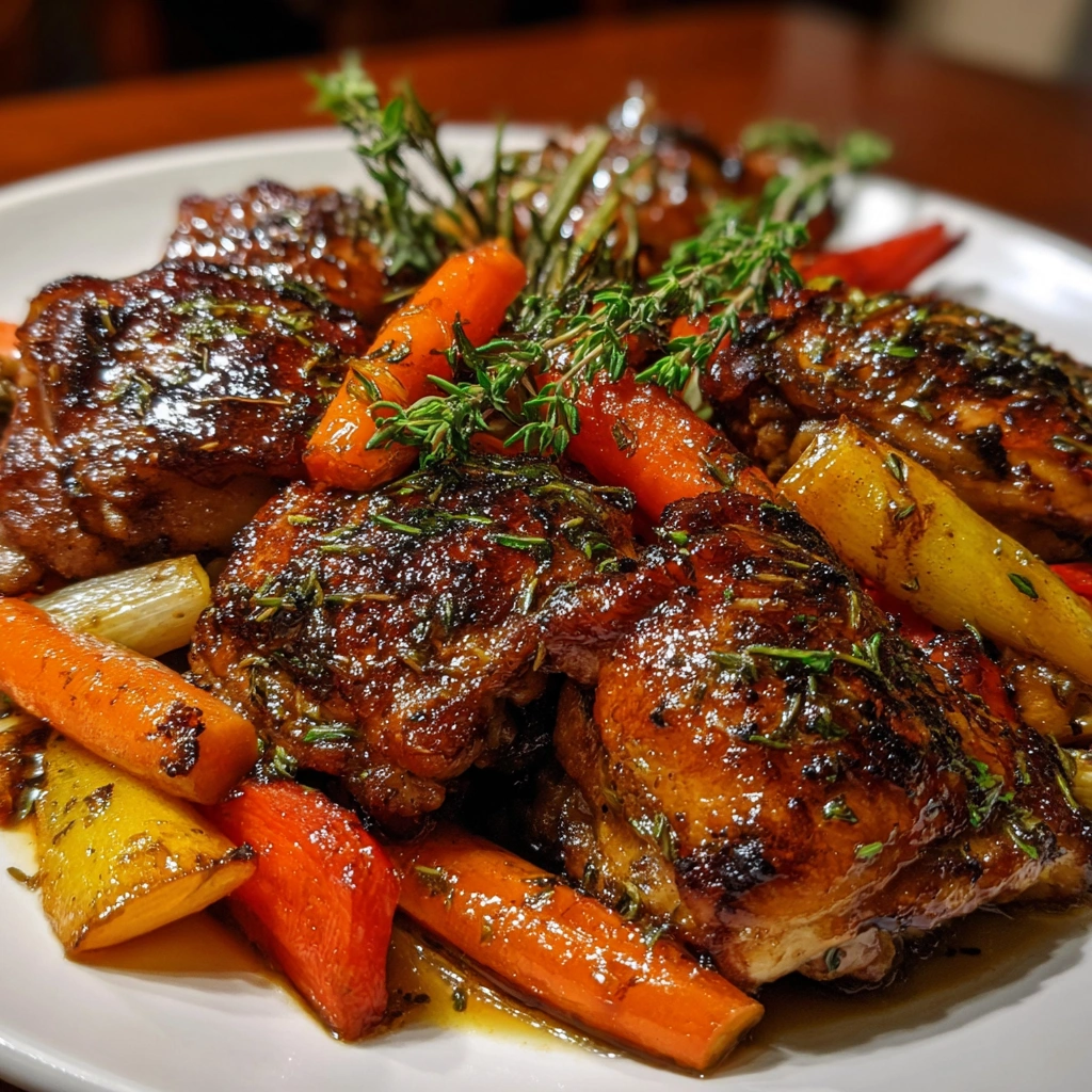 Herb Roasted Vegetables: A Delicious Boost for Your Meals