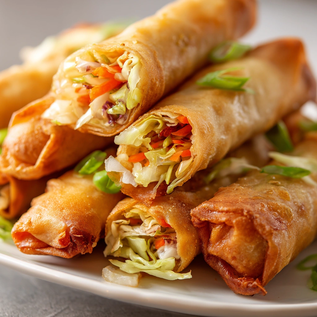 Spring Rolls: Discover the Secret to Perfectly Crispy Bites!