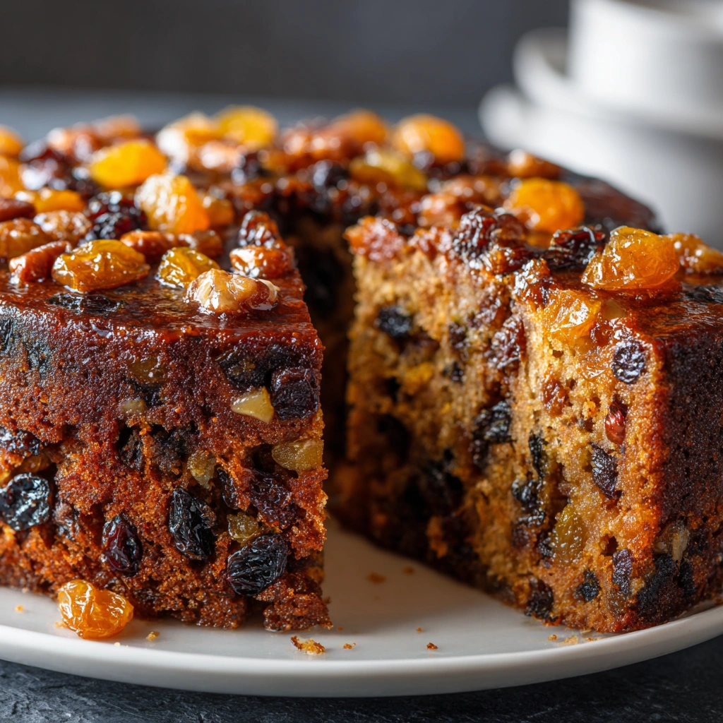 Heavenly Moist Fruit Cake That Will Delight Your Tastebuds!