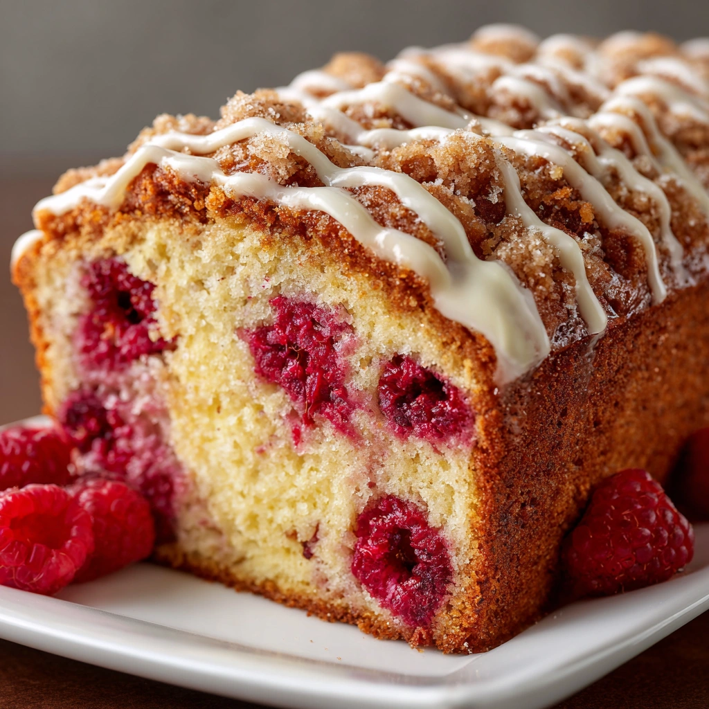 Raspberry Cream Cheese Coffee Cake: A Delicious Must-Try!