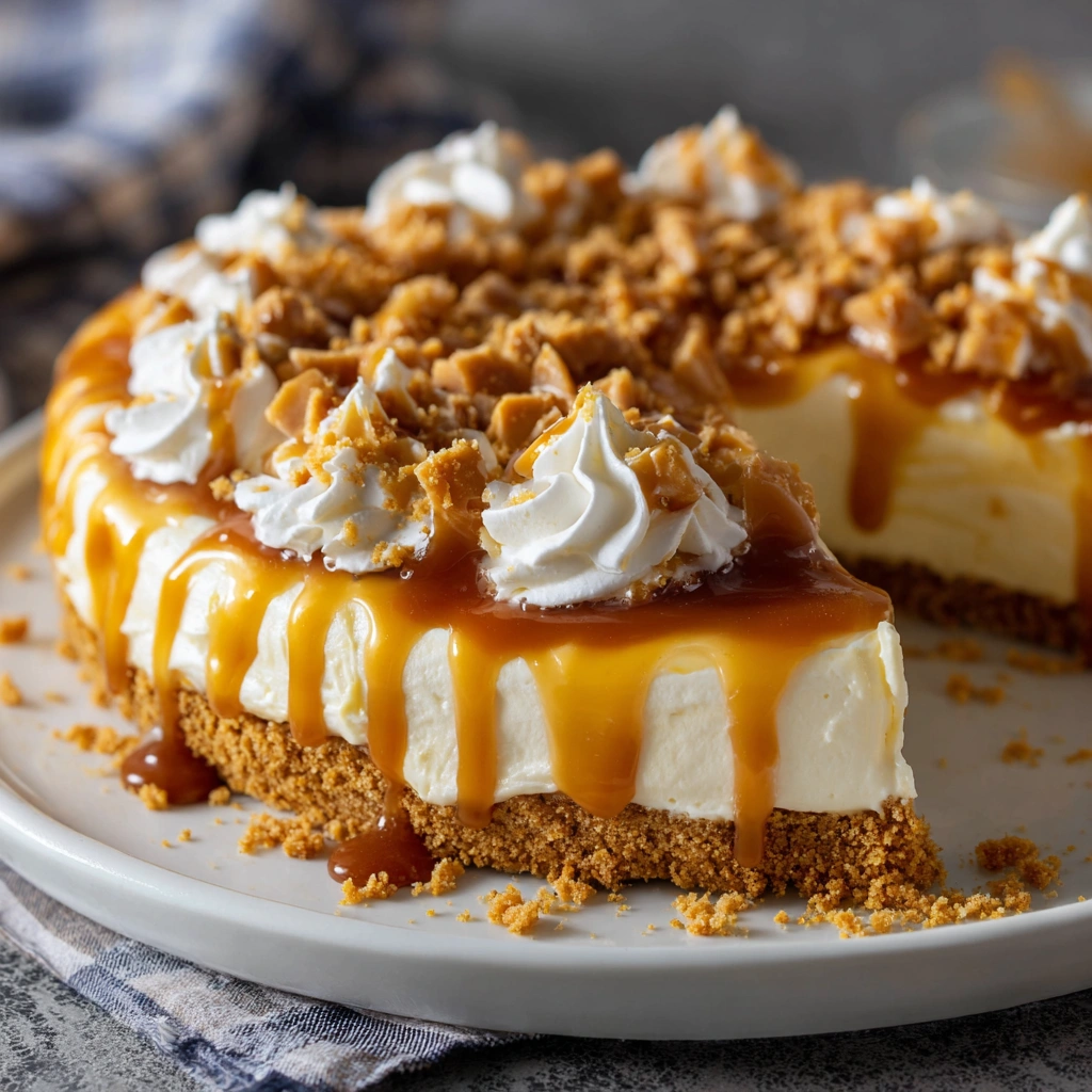 No-Bake Butterscotch Pie: Irresistibly Easy Delight!