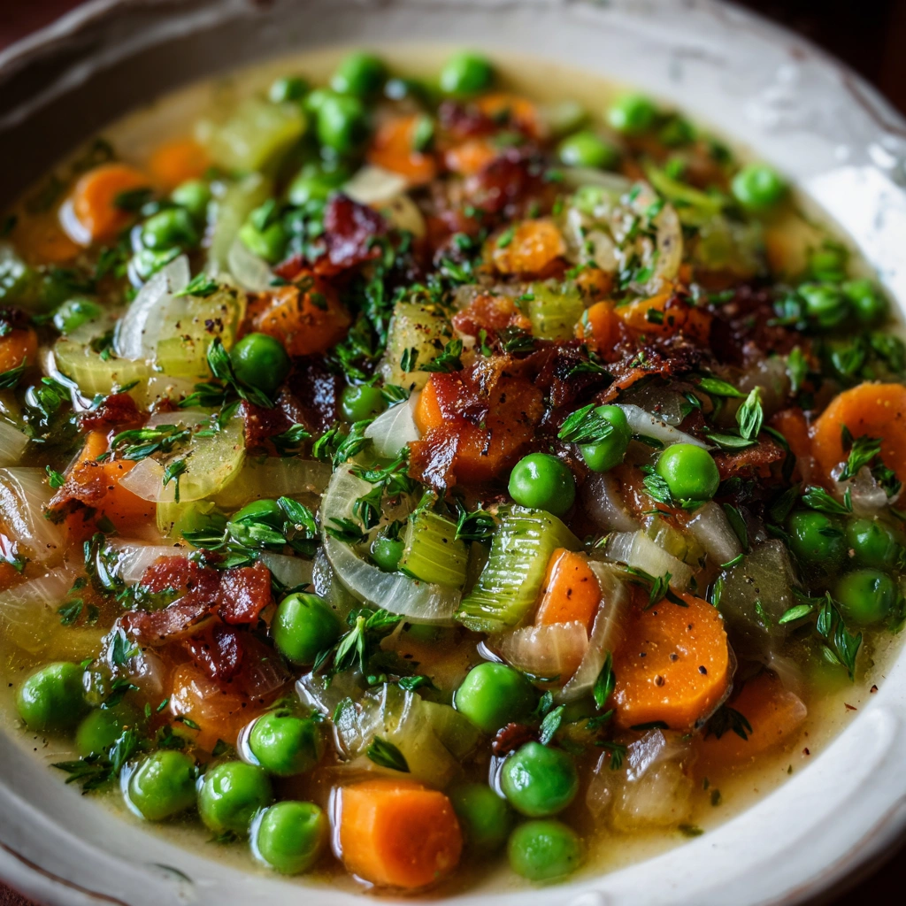 Pea Soup: Discover the Best Recipe for Comfort!