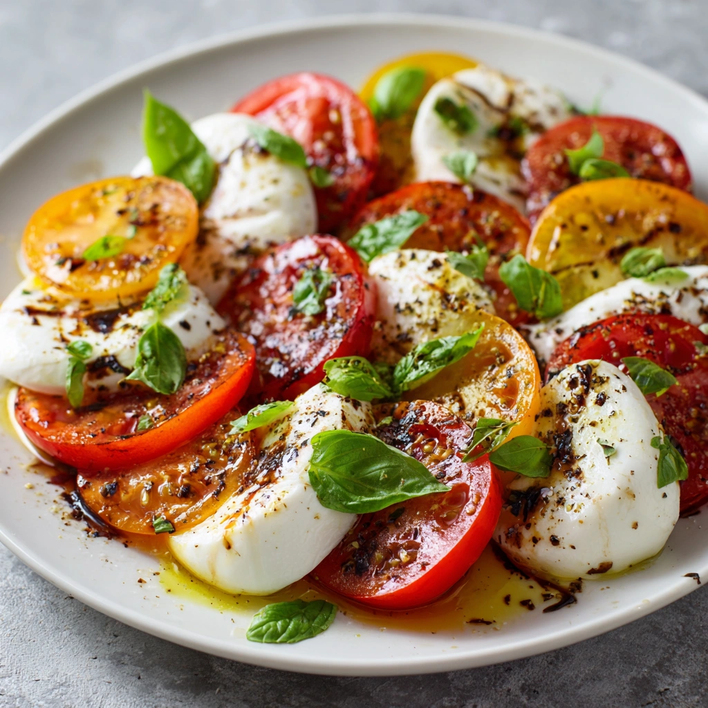 Caprese Salad: Discover the Secret to Perfect Flavor!