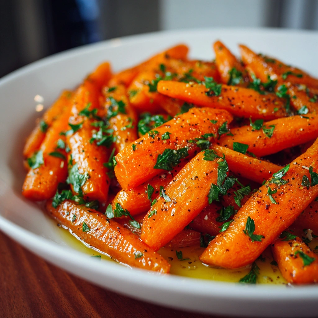 Honey Roasted Carrots: A Sweet Twist on Side Dishes!