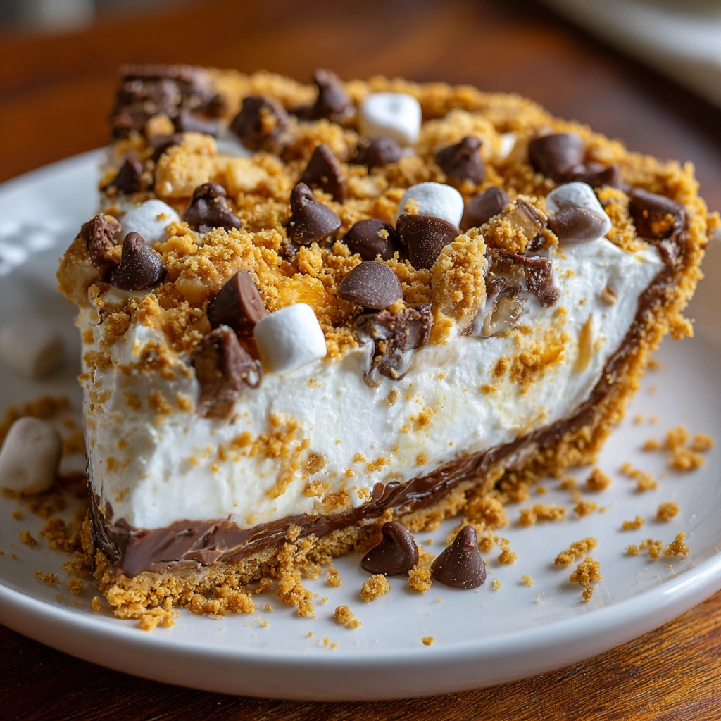 Texas Trash Pie: Discover the Secret Deliciousness!