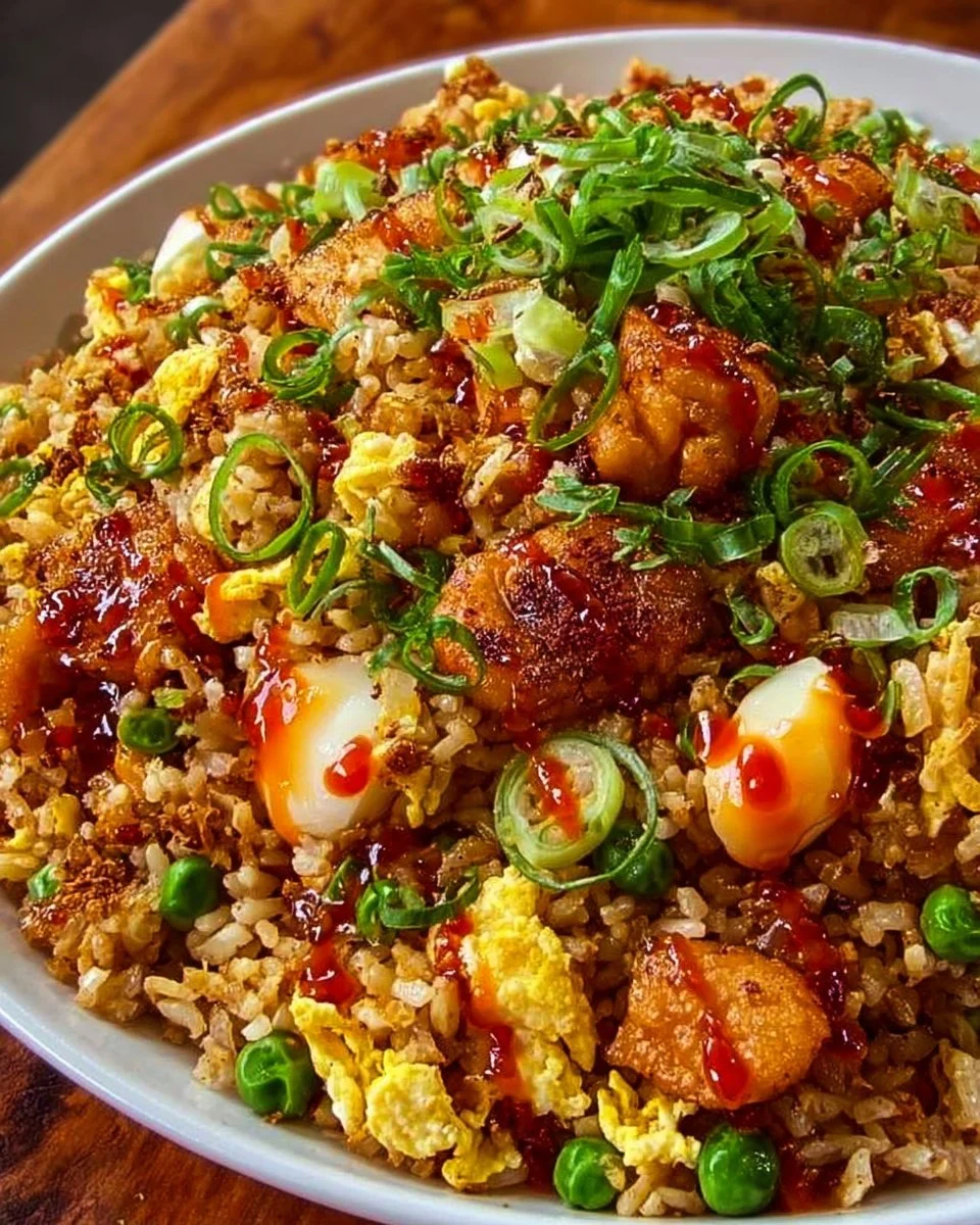 Bang Bang Fried Rice