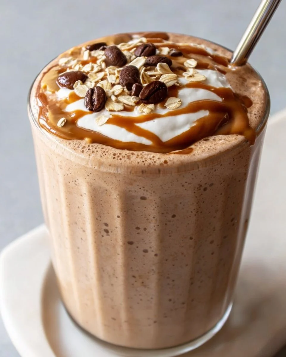 Coffee Breakfast Smoothie
