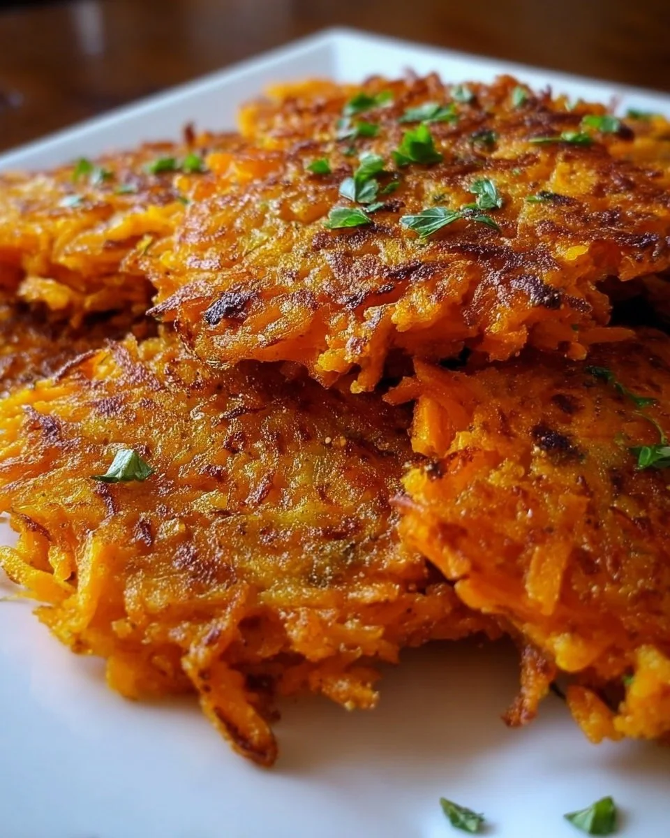 Healthy Sweet Potato Hash Browns