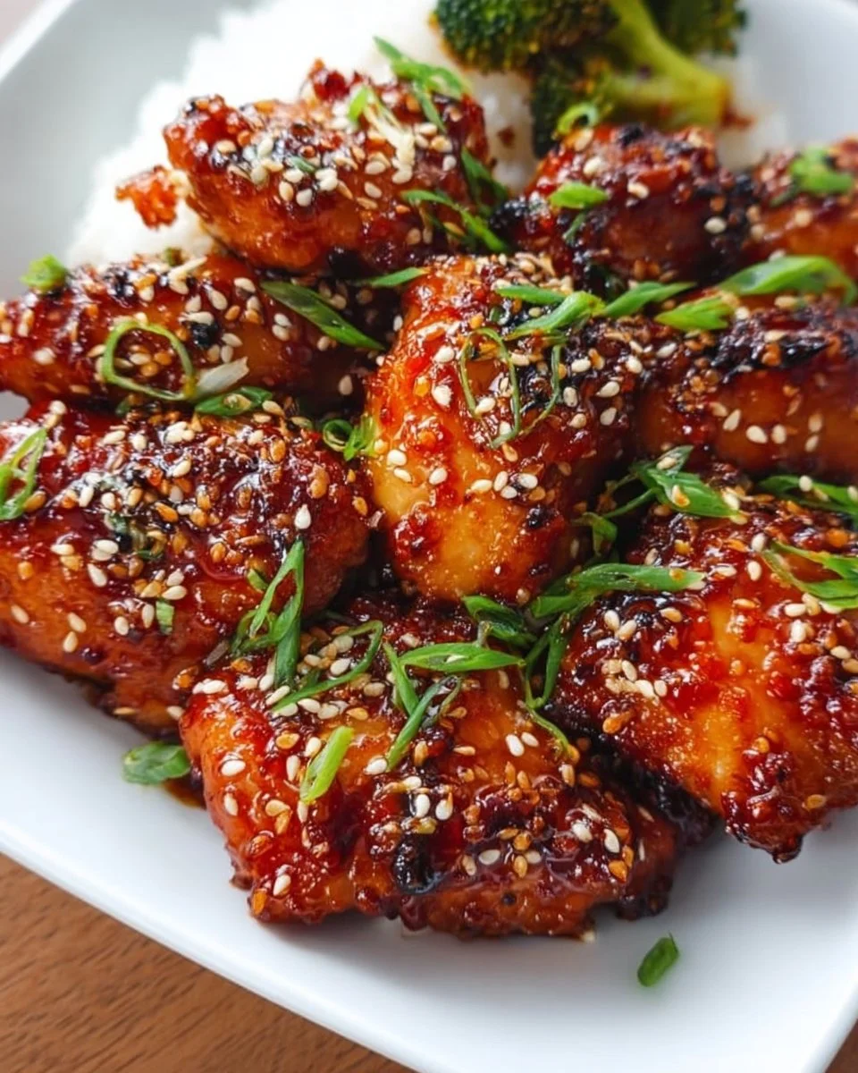 Korean Chicken