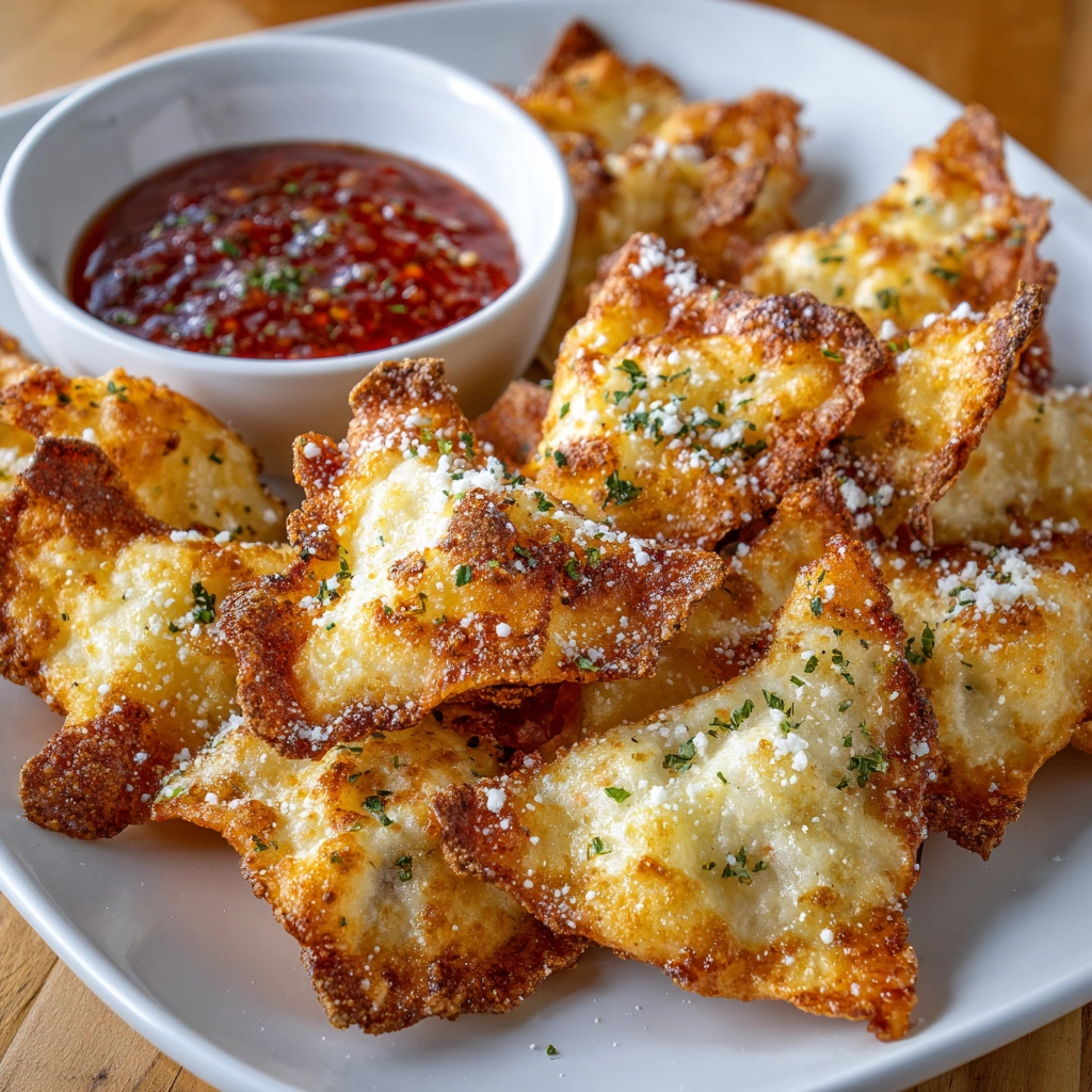 Crispy Cottage Cheese Chips Recipe You’ll Love Today!