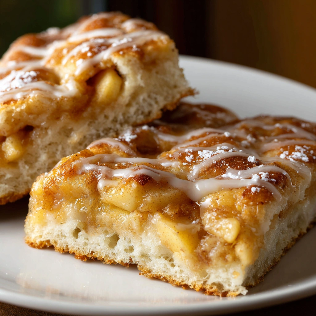 Apple Fritter Focaccia: A Delicious Twist You Must Try!