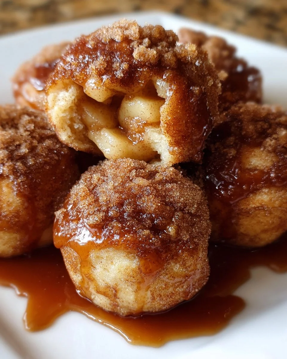 Apple Pie Bombs