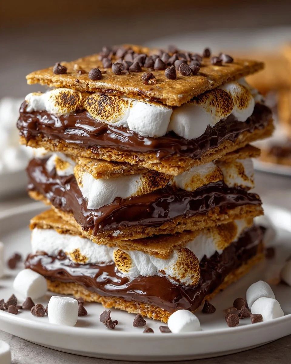 Baked S’mores