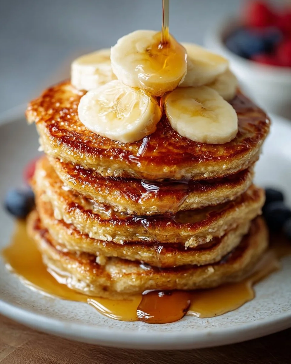 Banana Pancakes