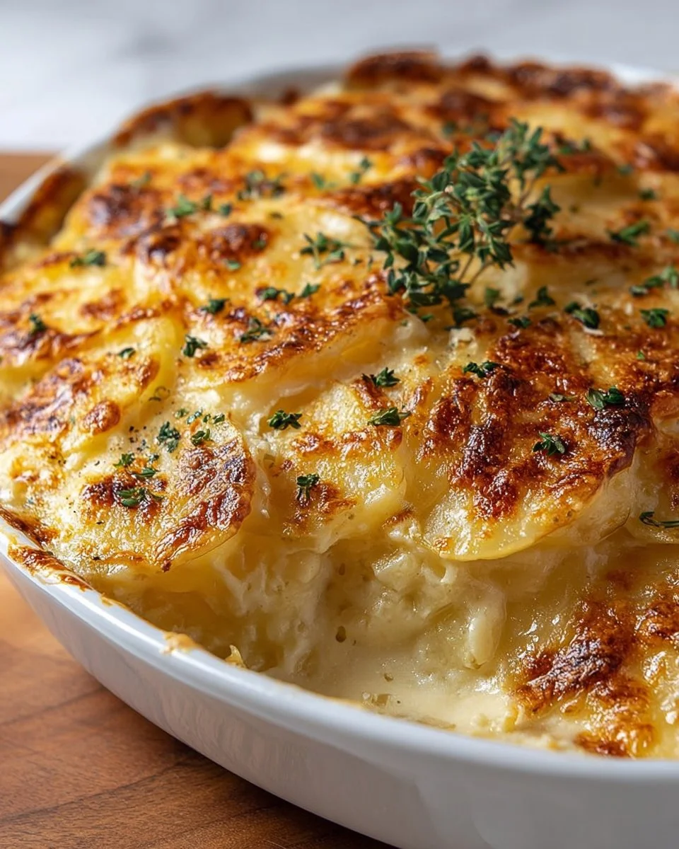 Best Au Gratin Potatoes