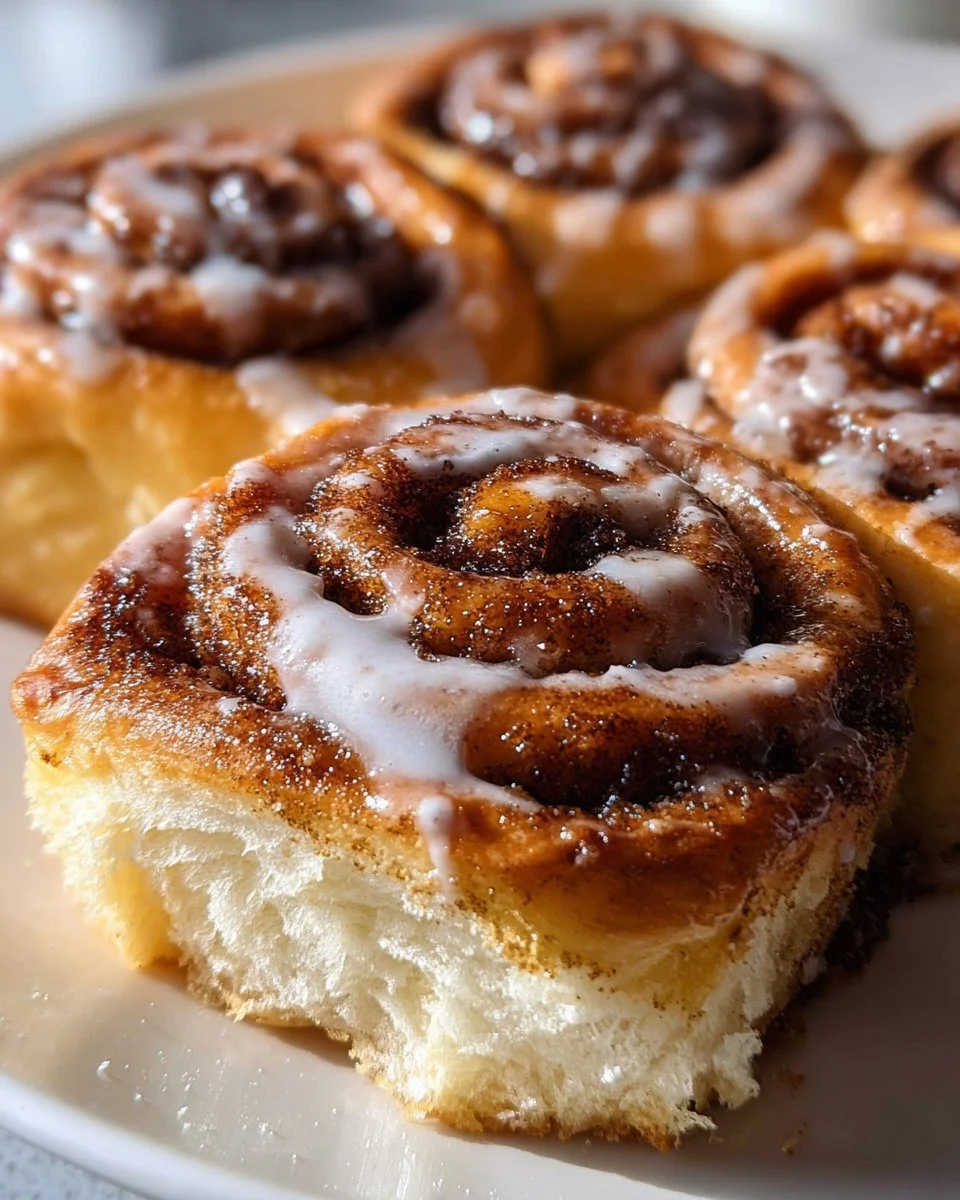 Cinnamon Roll Focaccia