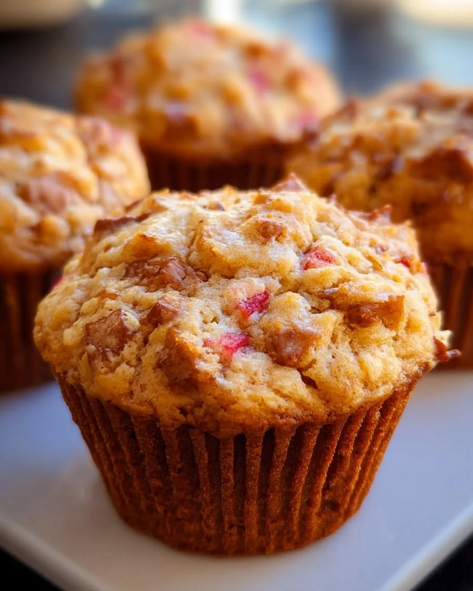 Healthy Breakfast Muffins