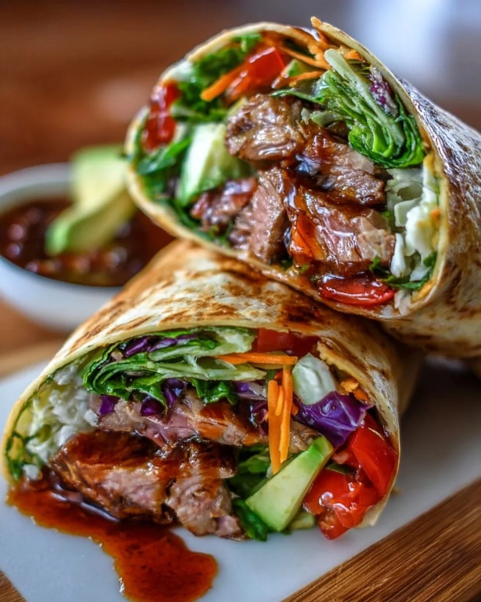 The Wrap That Saved My Summer Lunch Routine (and My Sanity)