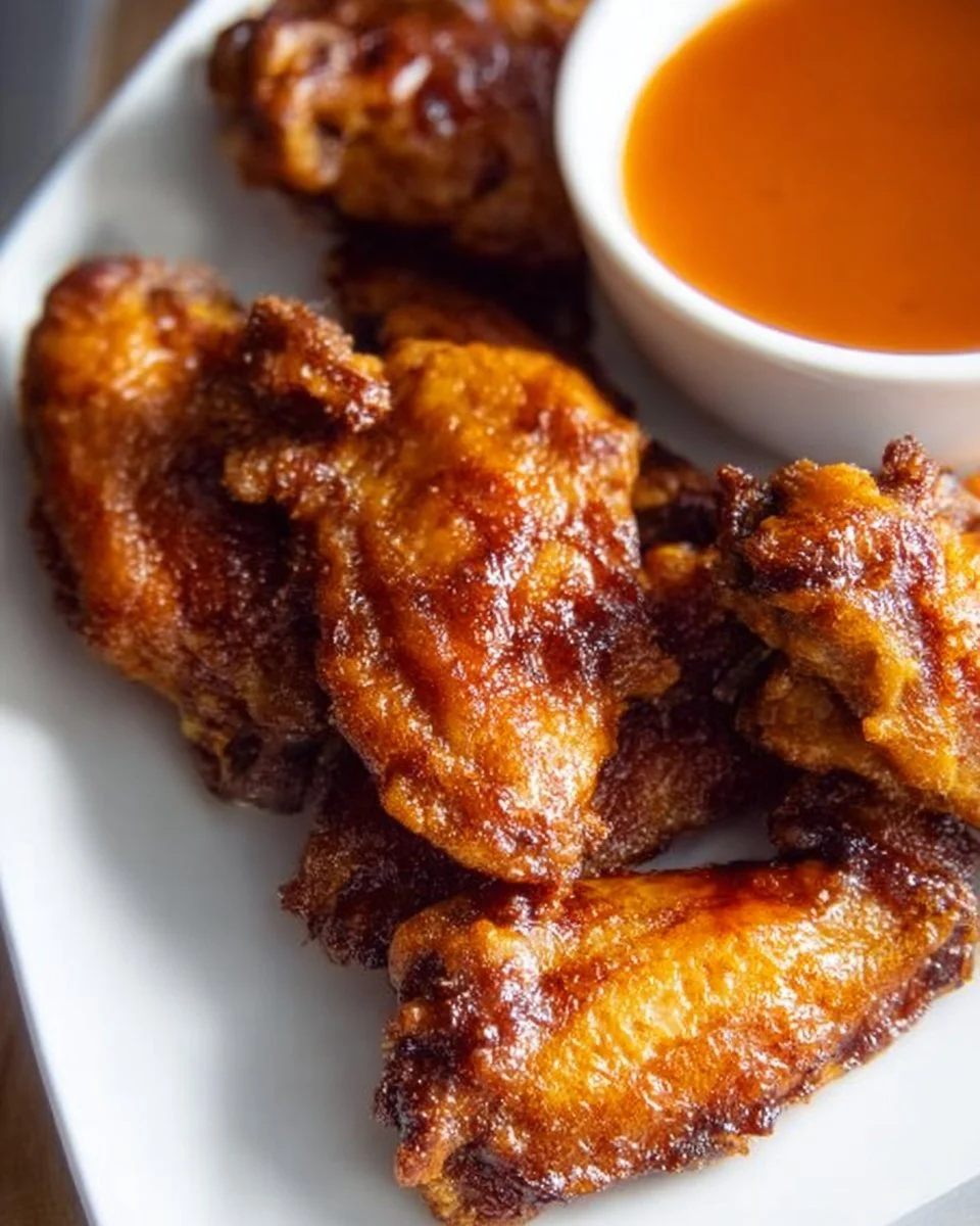 Easy Chicken Wings