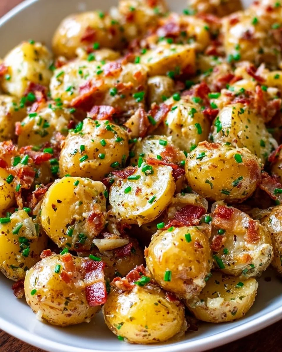German Potato Salad