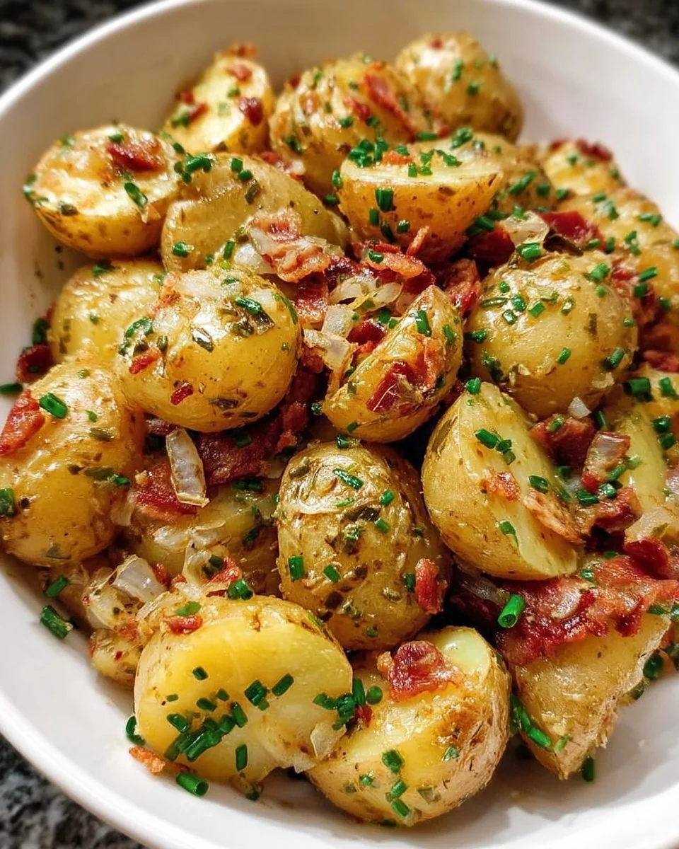 German Potato Salad