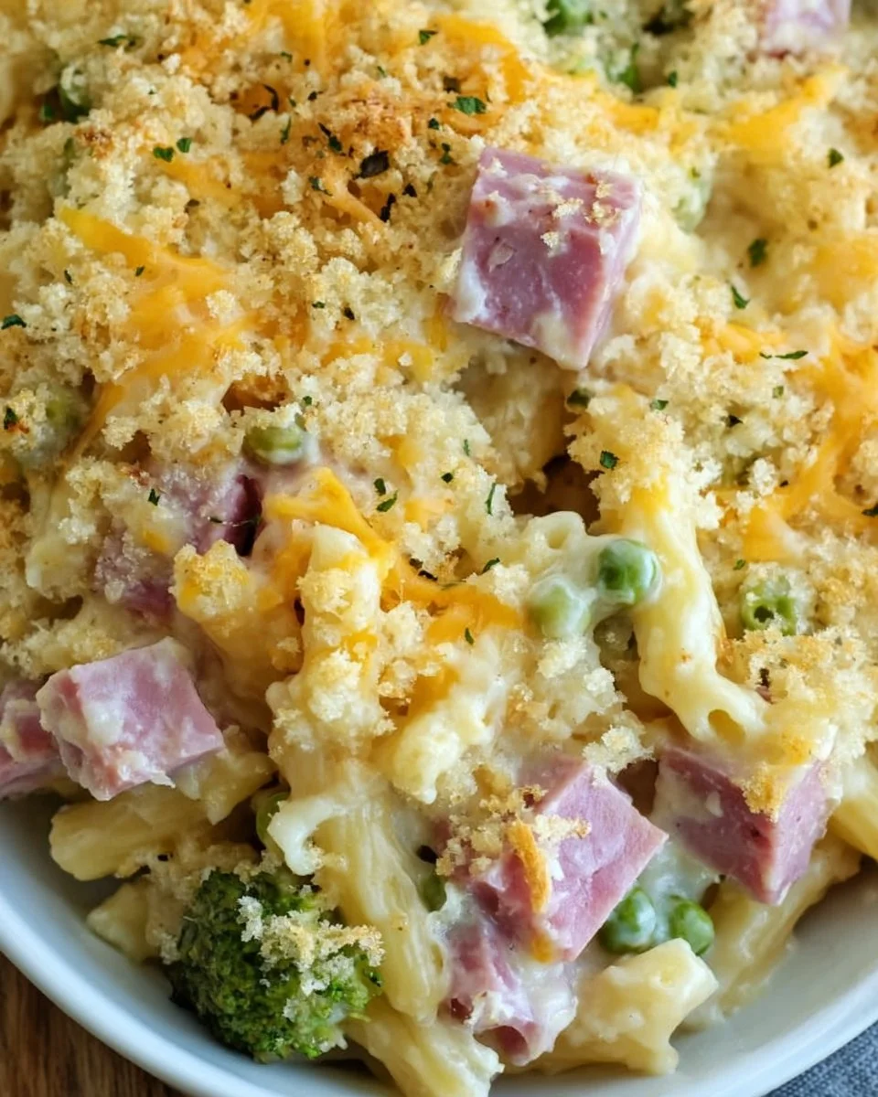Ham Casserole