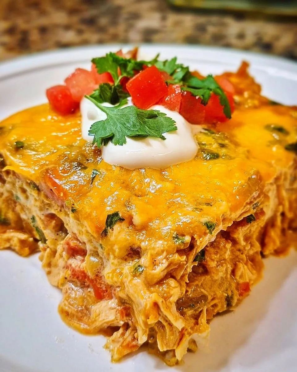 King Ranch Casserole
