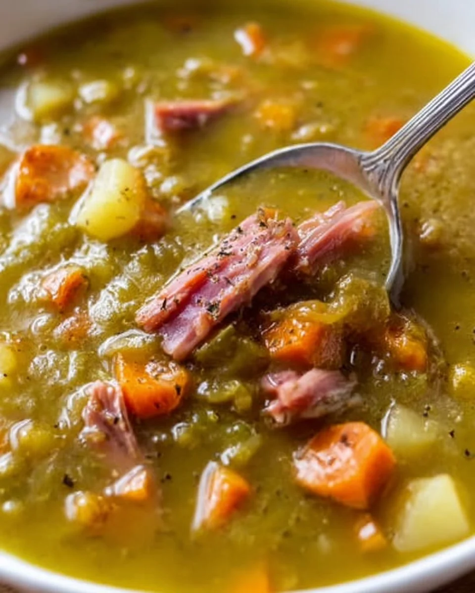 Split Pea Soup