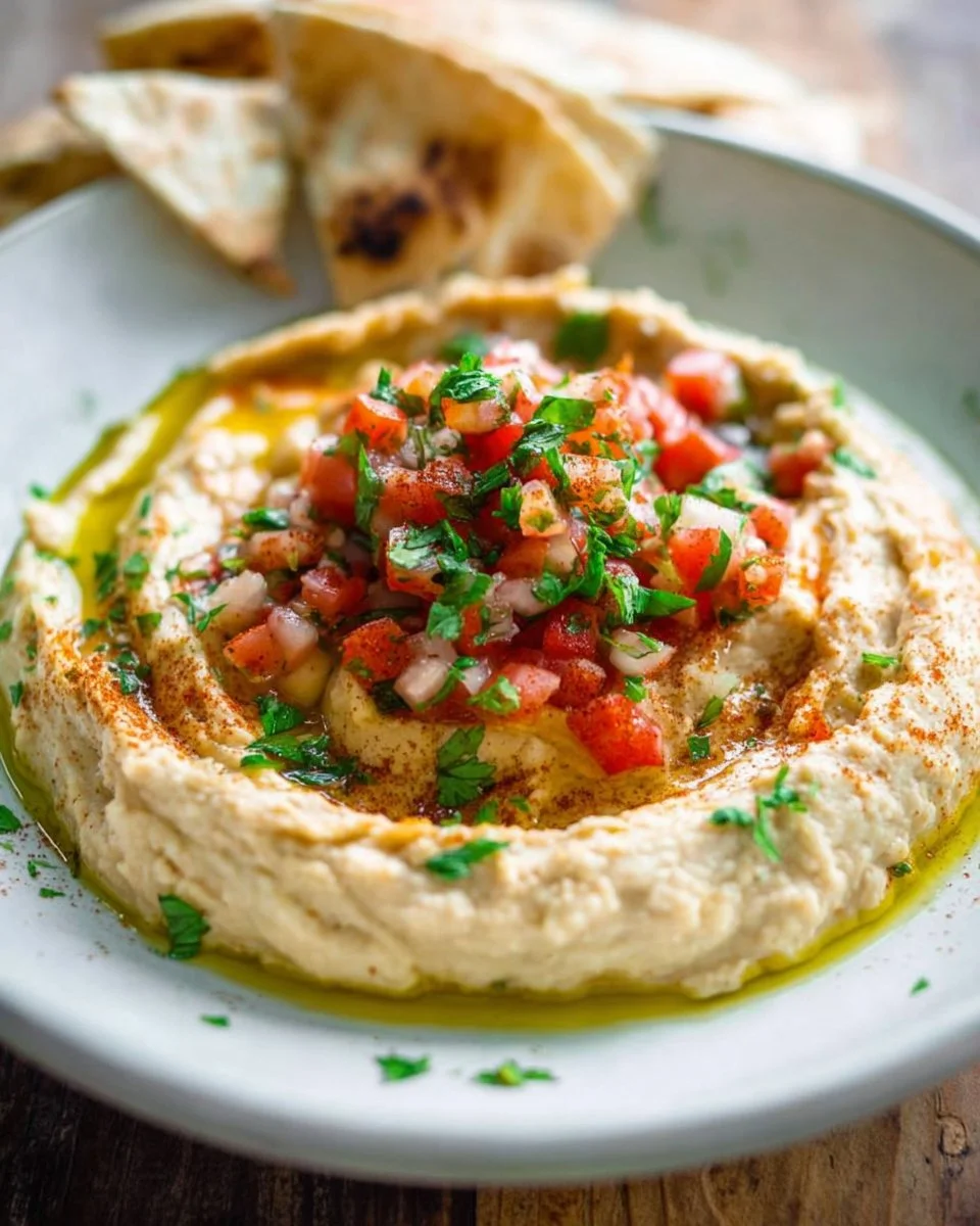 Taco Hummus