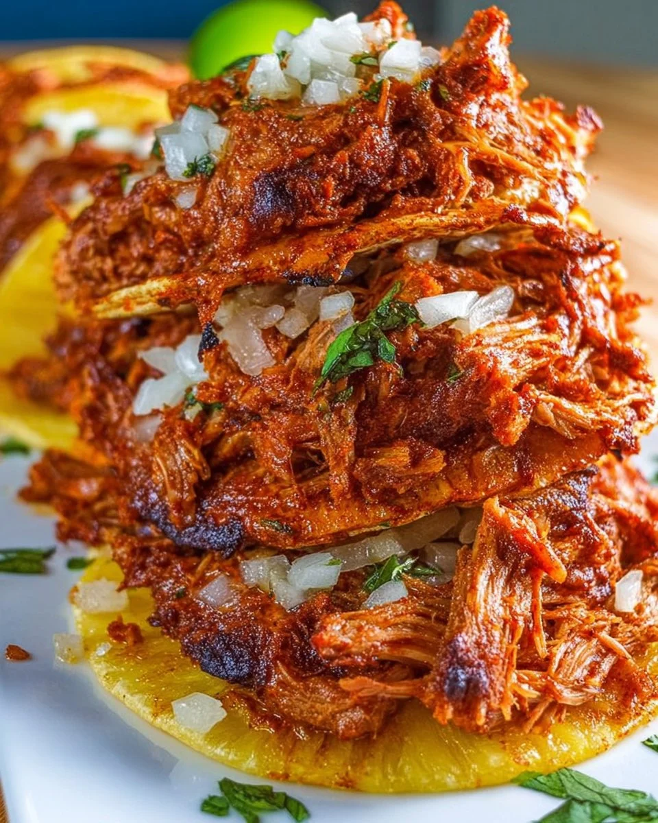 Tacos al Pastor