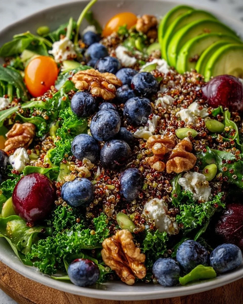 Twelve Superfoods Salad