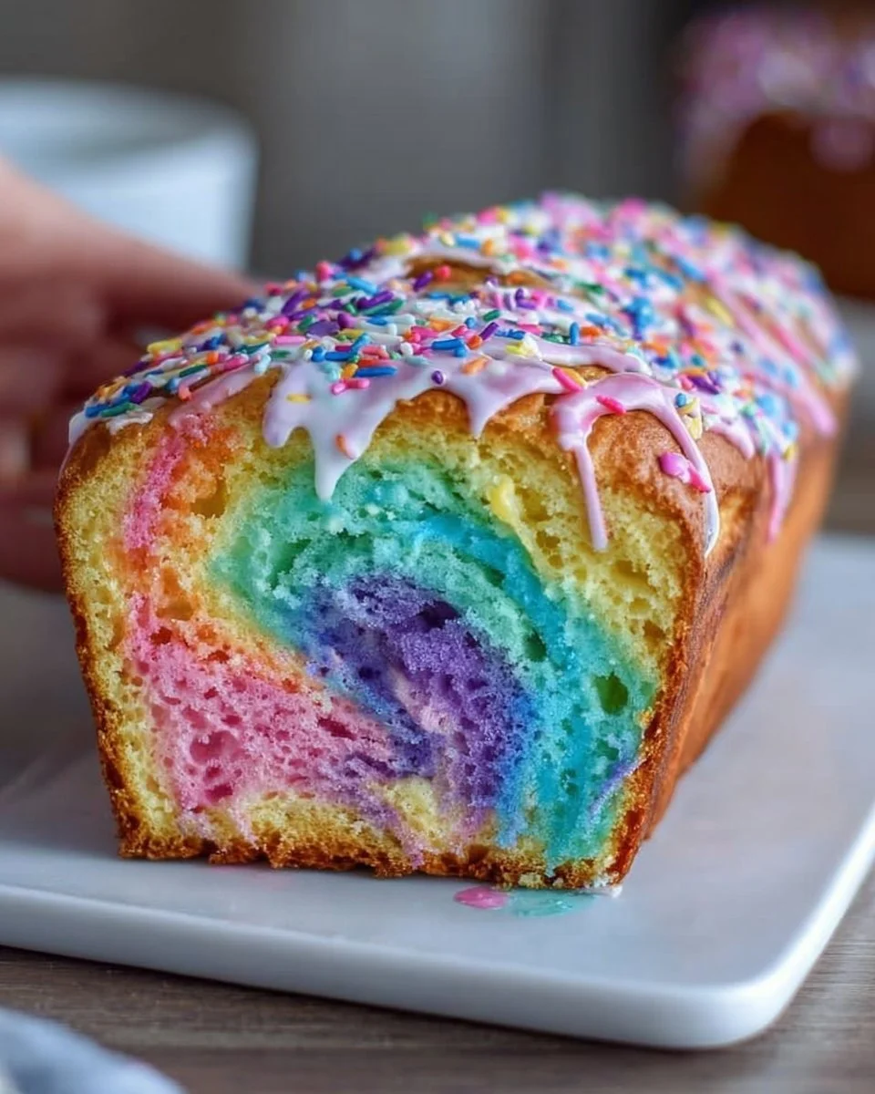 Unicorn Bread
