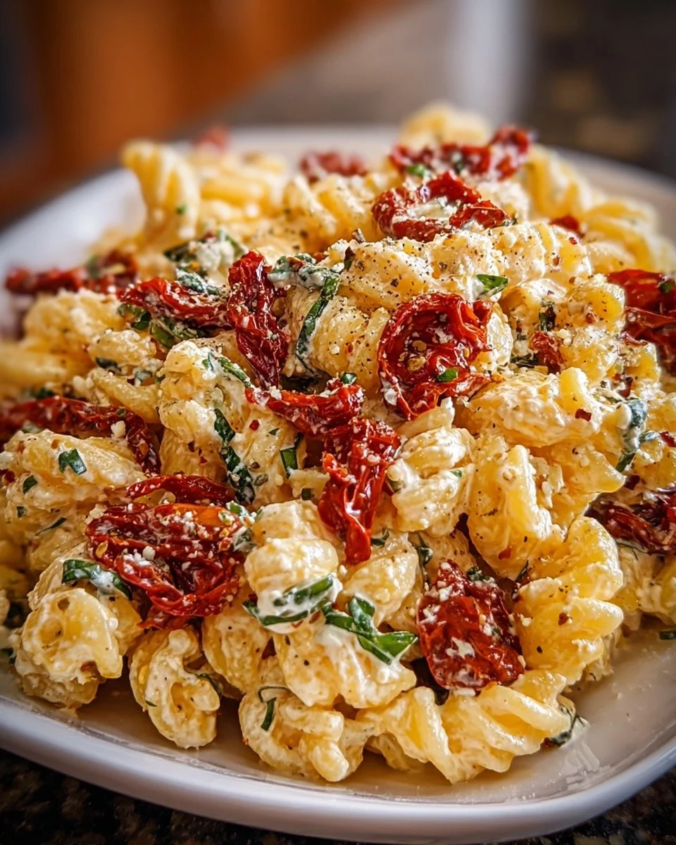 Marry Me Pasta Salad